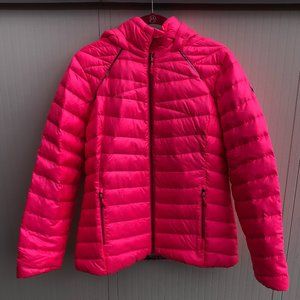 Sypder Timeless Hoodie Down Jacket Coat XL